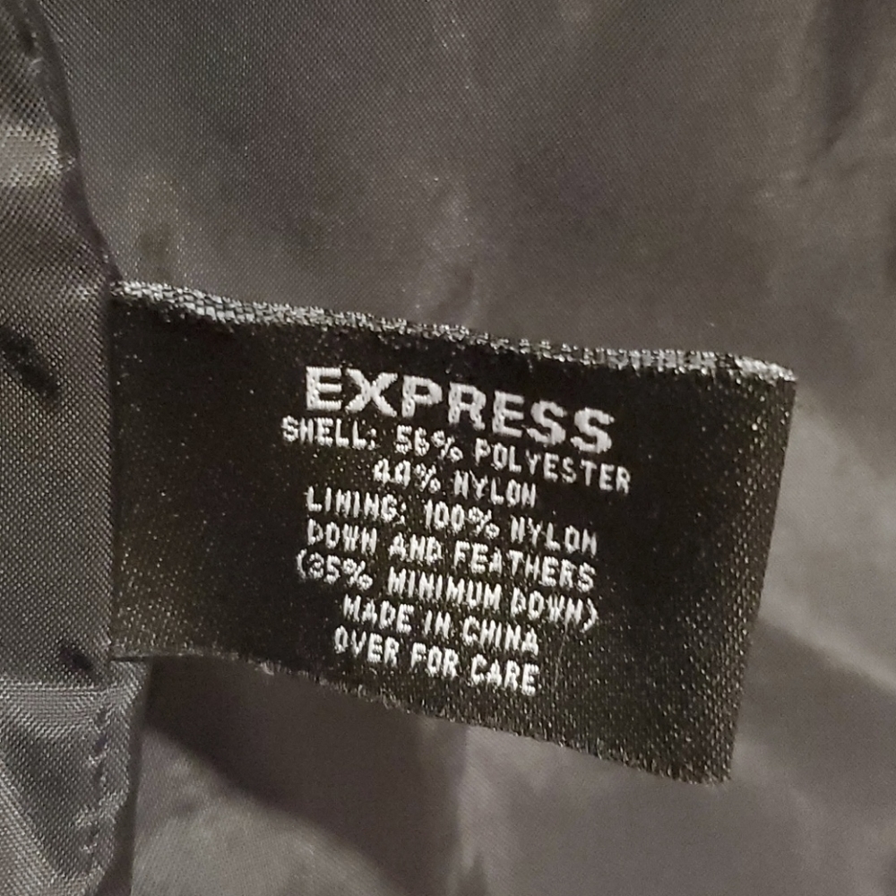 Express down vest - Picture 5 of 6